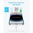 Anker USB C to Lightning Cable 180CM, MFi Certified for iPhone 14 Series, and More (Charger Not Included) - White